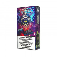 Электронная сигарета Gang Armor 25000 - Кислый виноград