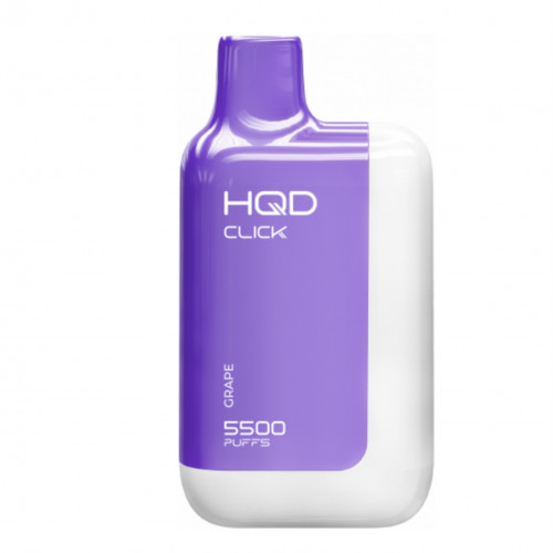 HQD Click Grape (hqd Клик Виноград)